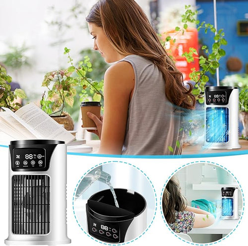 Mini ventilador