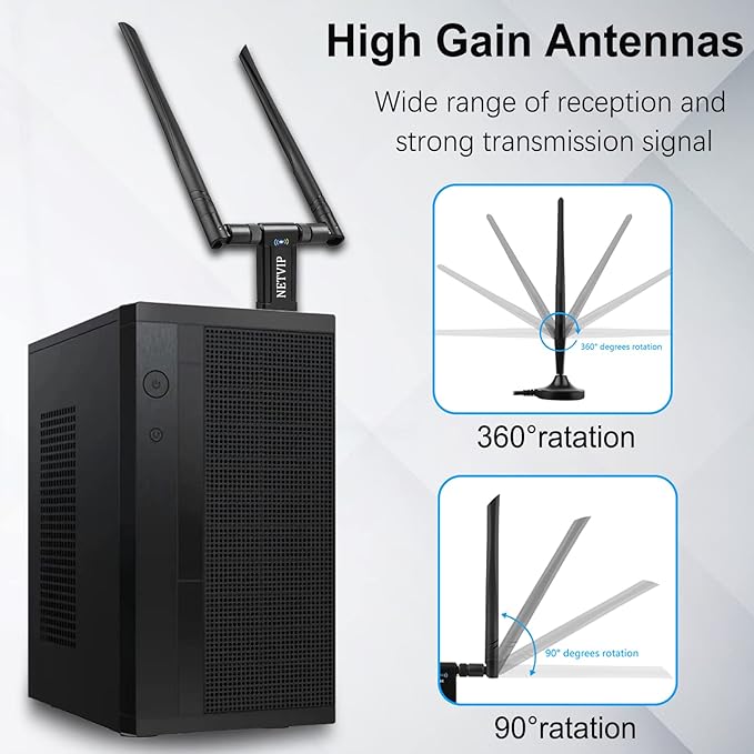 Amplificador de senal wifi – Disponible en Caracas y Margarita – NQLN Store