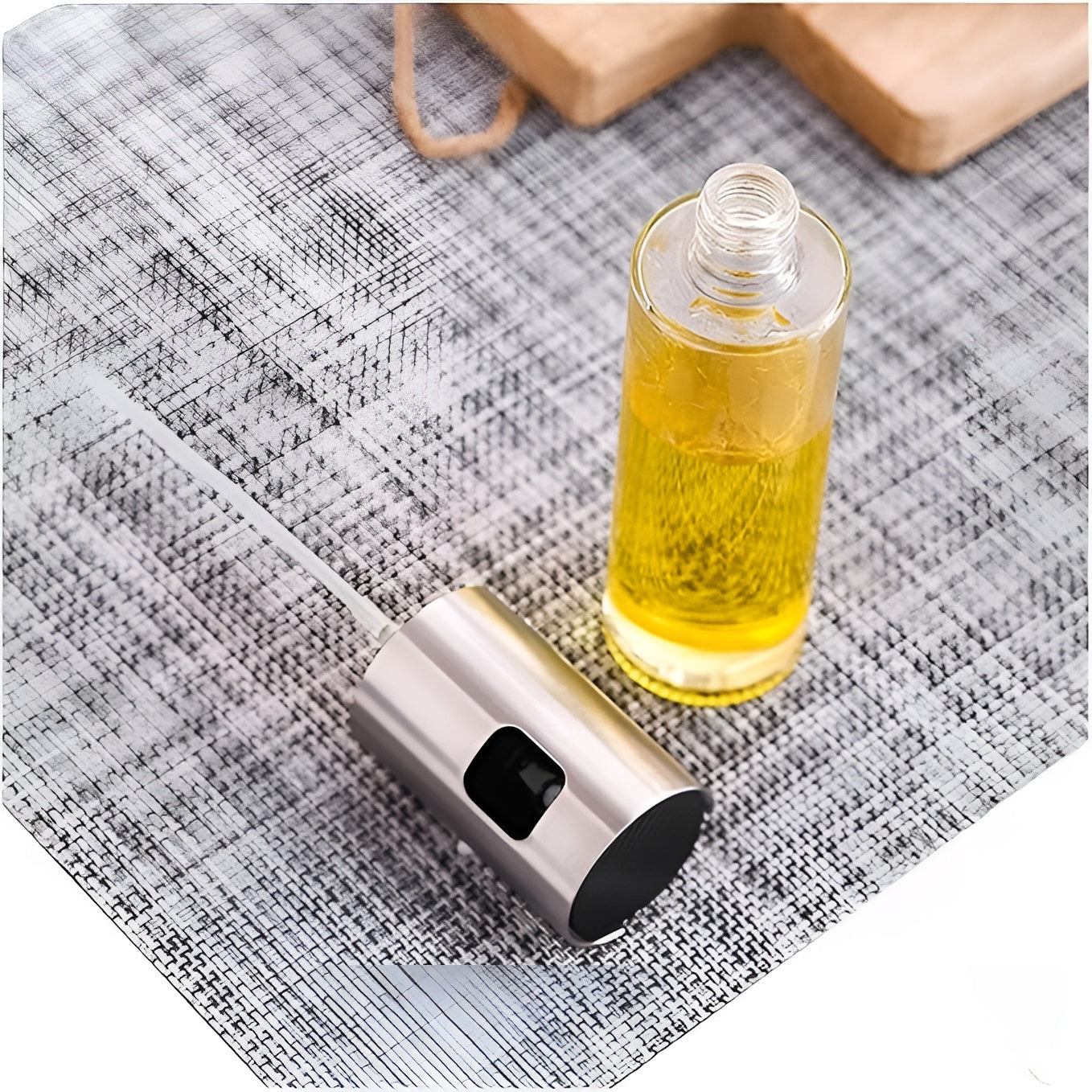 Botella de spray de aceite – Tienda online NQLN Store Venezuela