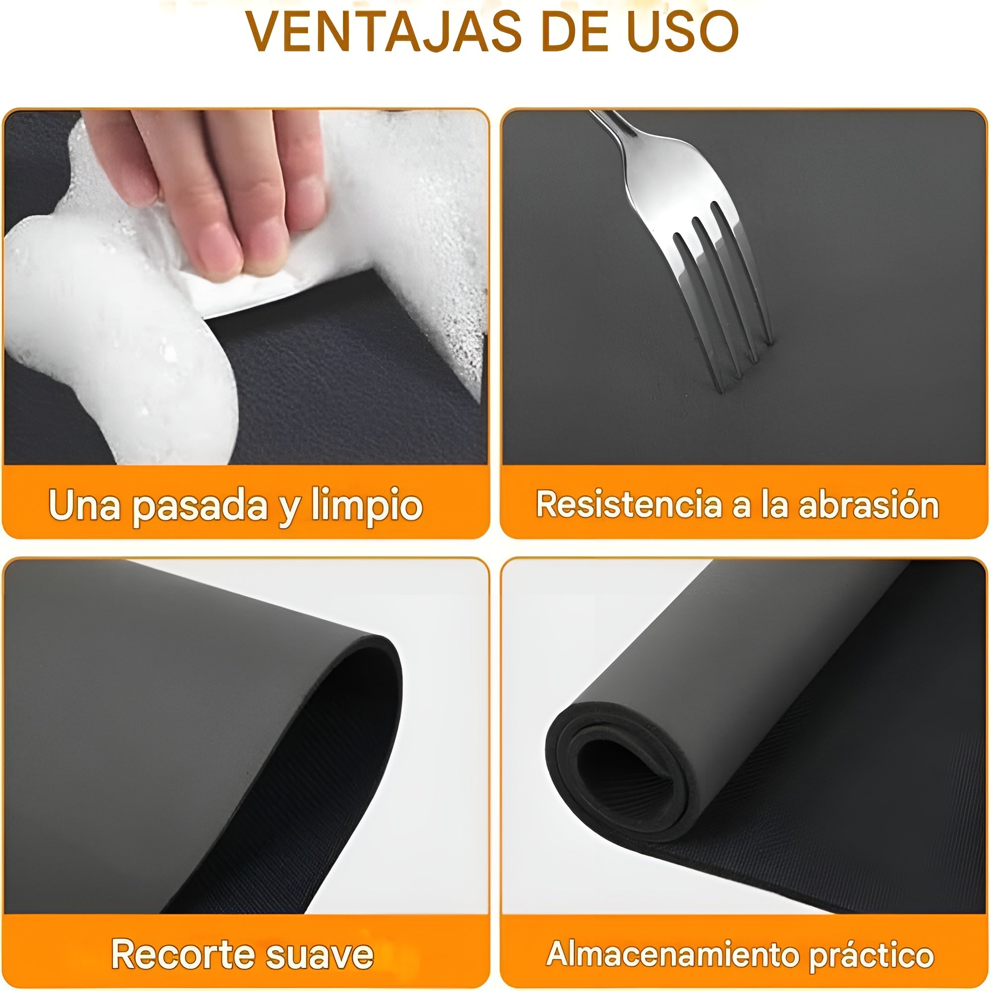 Alfombra de secado rápido para platos de cocina – Comprar al mejor precio en NQLN Store Venezuela