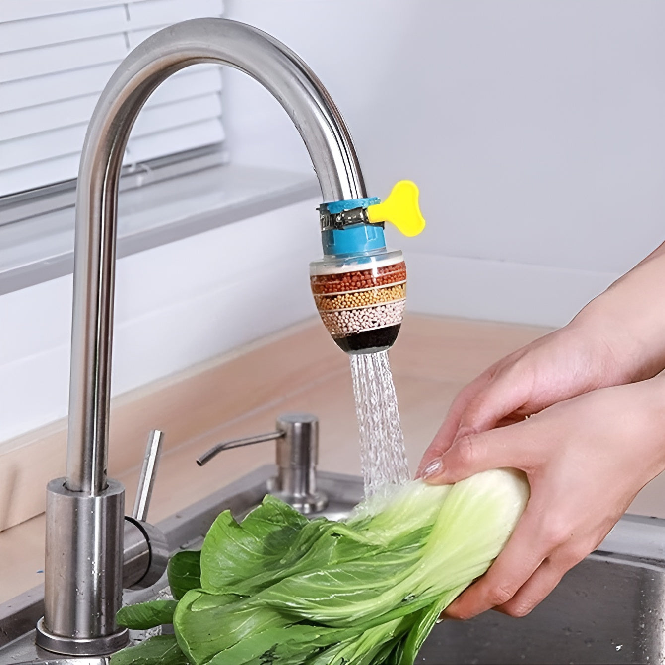 Mini Purificador de Agua para Filtros para cocina – Tienda online NQLN Store Venezuela