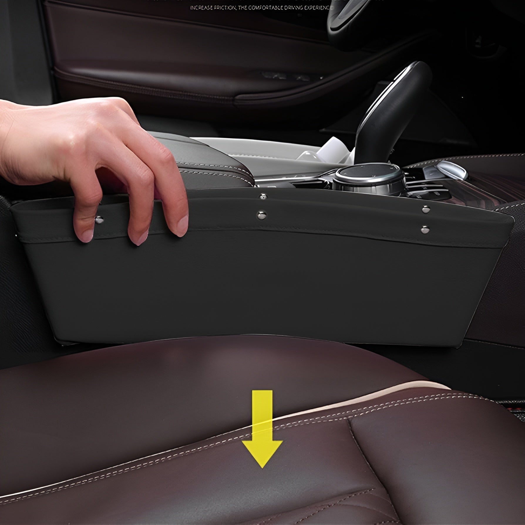 Relleno de Asiento de Carro – Envío a toda Venezuela – NQLN Store