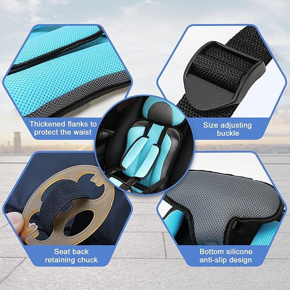 Asiento ajustable de carro para bebe – Comprar al mejor precio en NQLN Store Venezuela