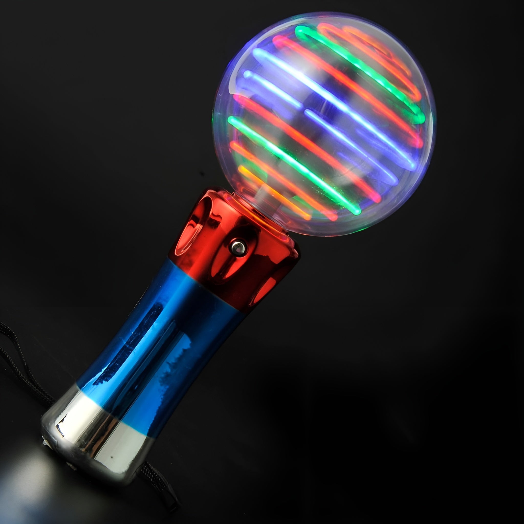 Varita Giratoria de Luces Led – Comprar al mejor precio en NQLN Store Venezuela