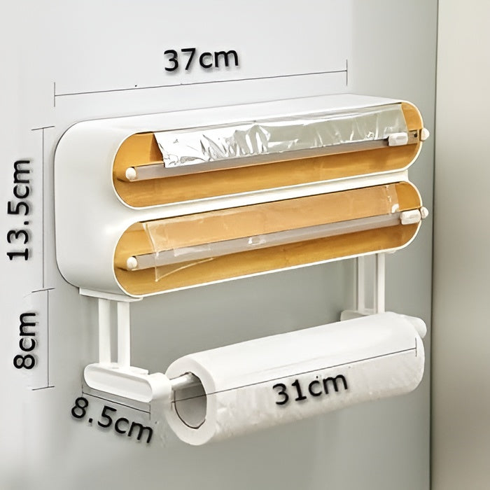 Dispensador para envoplast y aluminio – Presentación del producto – Comprar en NQLN Store