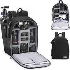 Bolso De Camara Profesional Con Compartimento