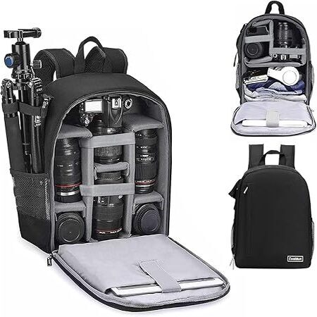 Bolso De Camara Profesional Con Compartimento – Disponible en NQLN Store con envío gratis desde $20