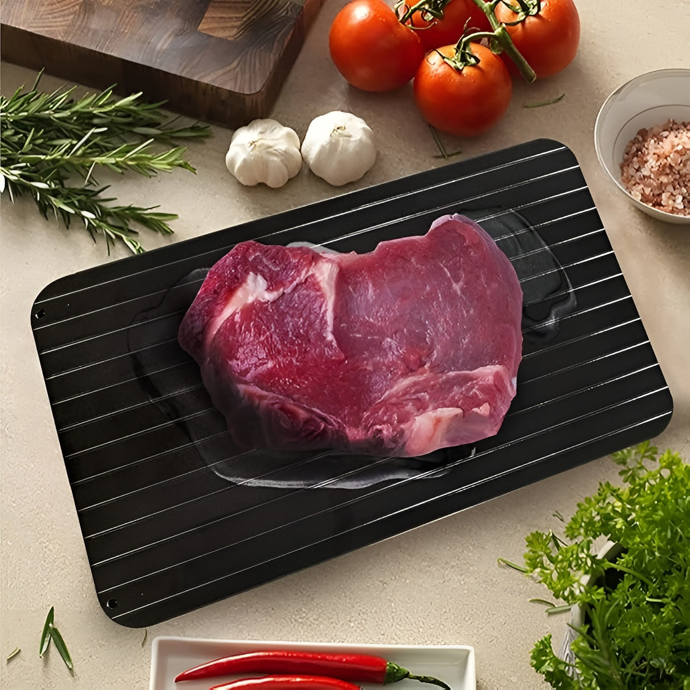 Bandeja para descongelar carne – Envío a toda Venezuela – NQLN Store