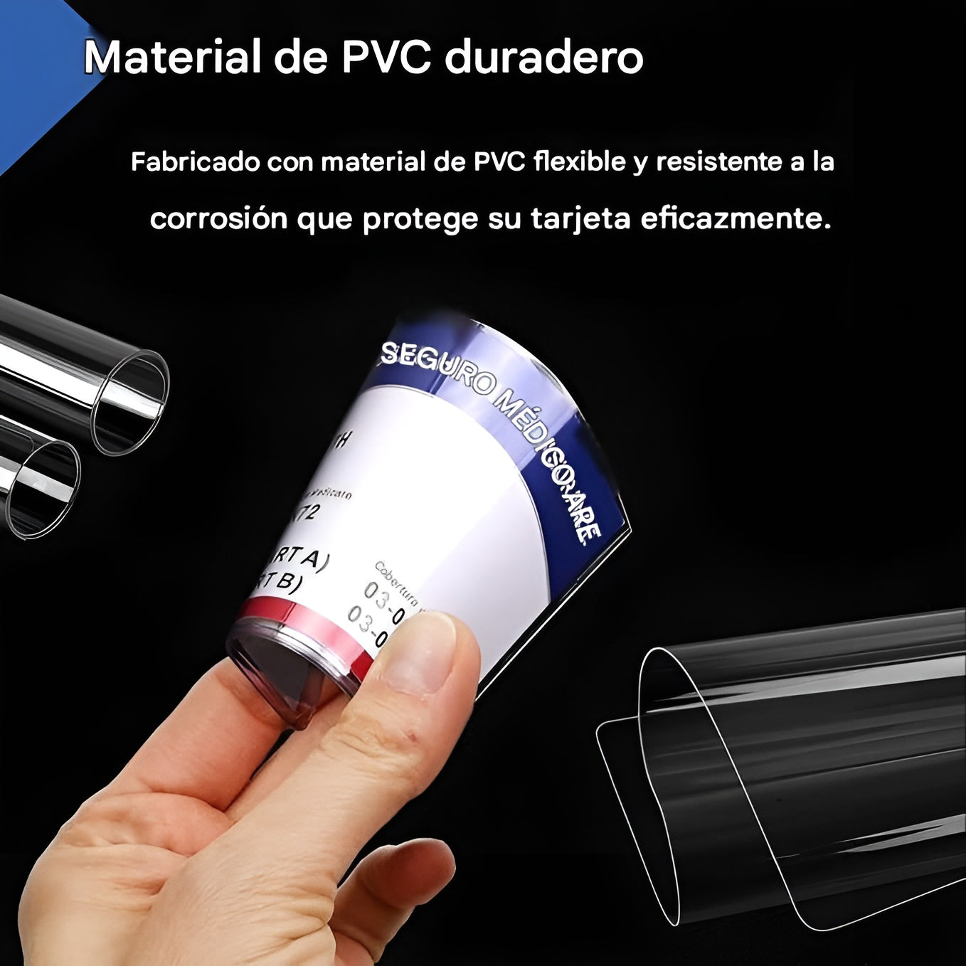 Fundas protectoras transparentes (Pack de 20) – Comprar al mejor precio en NQLN Store Venezuela