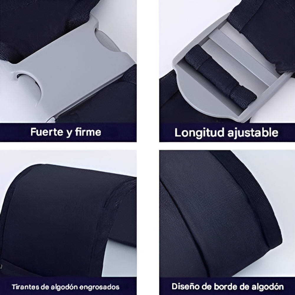 Portabebés Ajustable con Correas de Hombro – Tienda online NQLN Store Venezuela