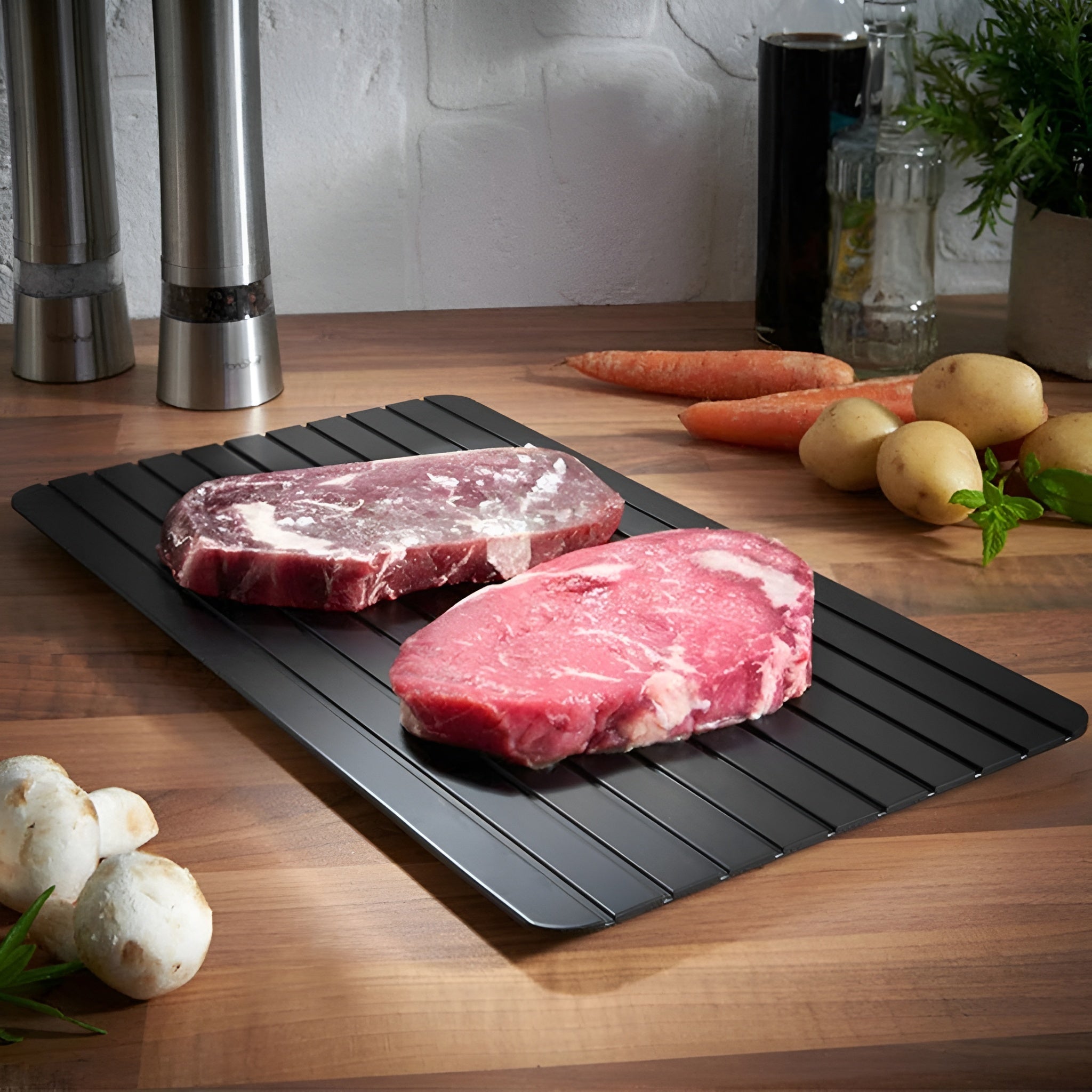 Bandeja para descongelar carne – Presentación del producto – Comprar en NQLN Store