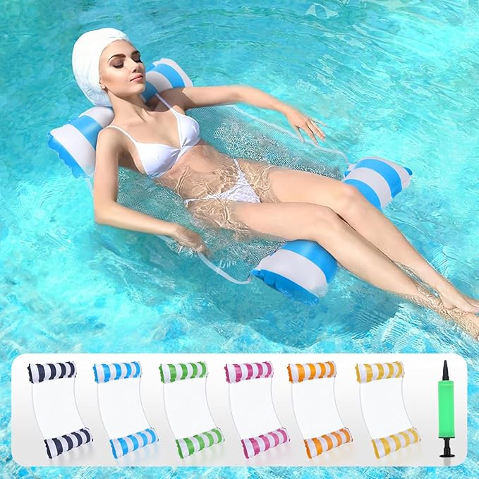 Flotadores inflables para piscina – Presentación del producto – Comprar en NQLN Store
