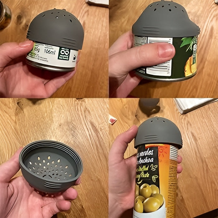 Mini Colador de Silicona – Envío a toda Venezuela – NQLN Store