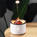 Difusor de aroma con llamas – Presentación del producto – Comprar en NQLN Store