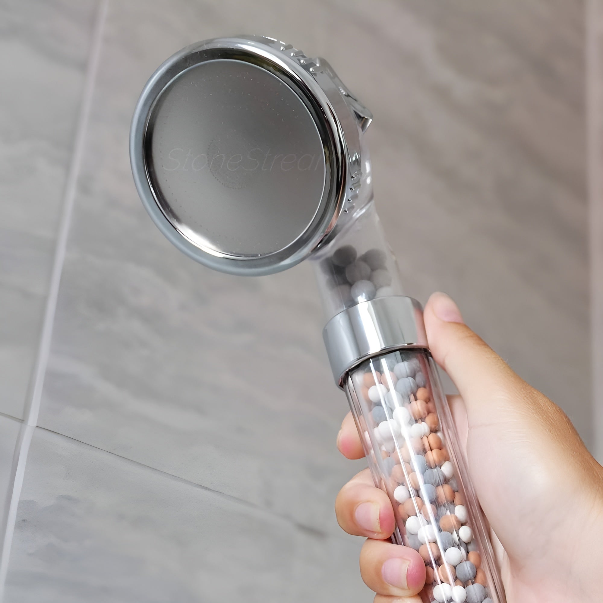 Cabezal de ducha pulverizador 3 en 1 – Comprar al mejor precio en NQLN Store Venezuela
