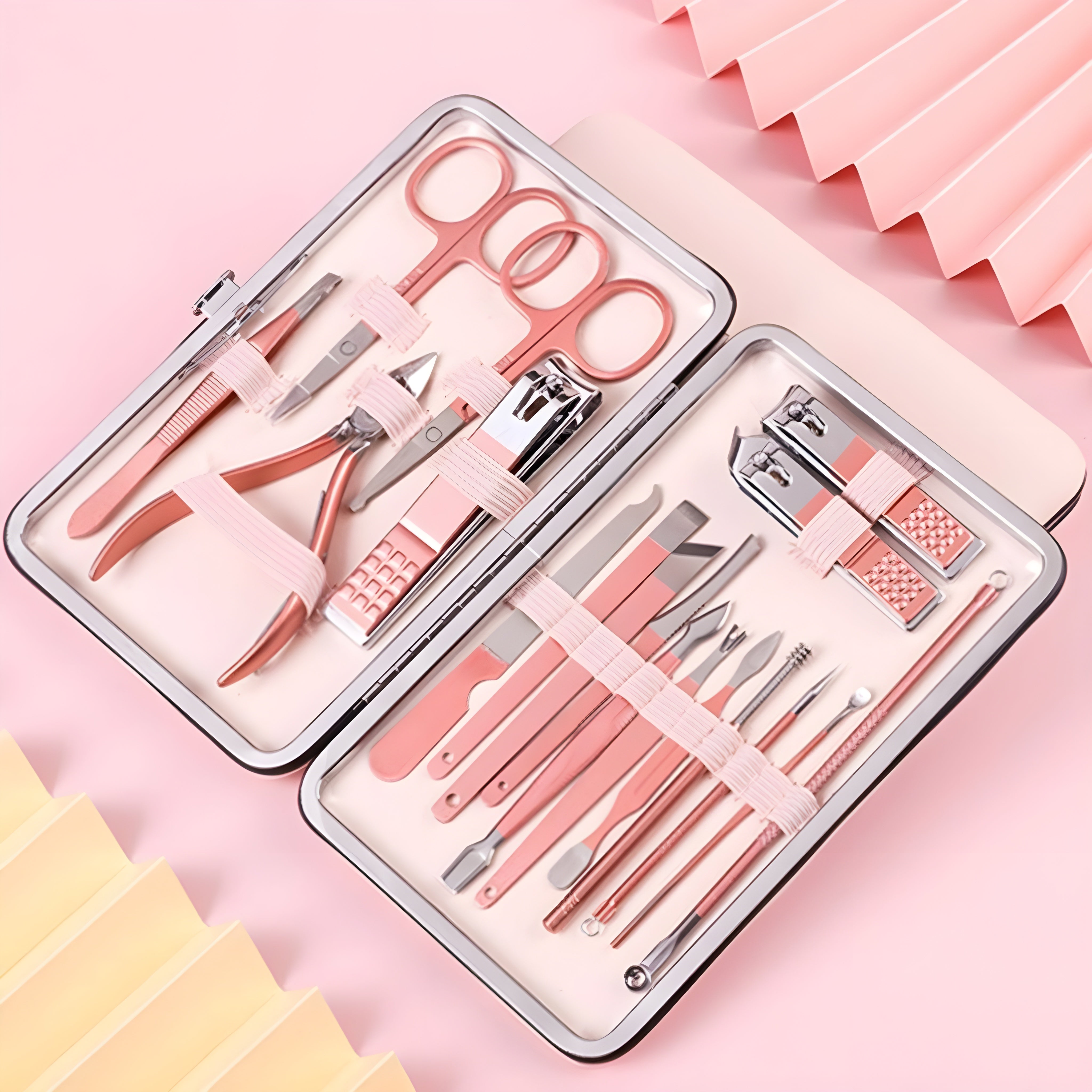 Kit de Manicure y Pedicure – Tienda online NQLN Store Venezuela