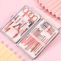 Kit de Manicure y Pedicure – Tienda online NQLN Store Venezuela