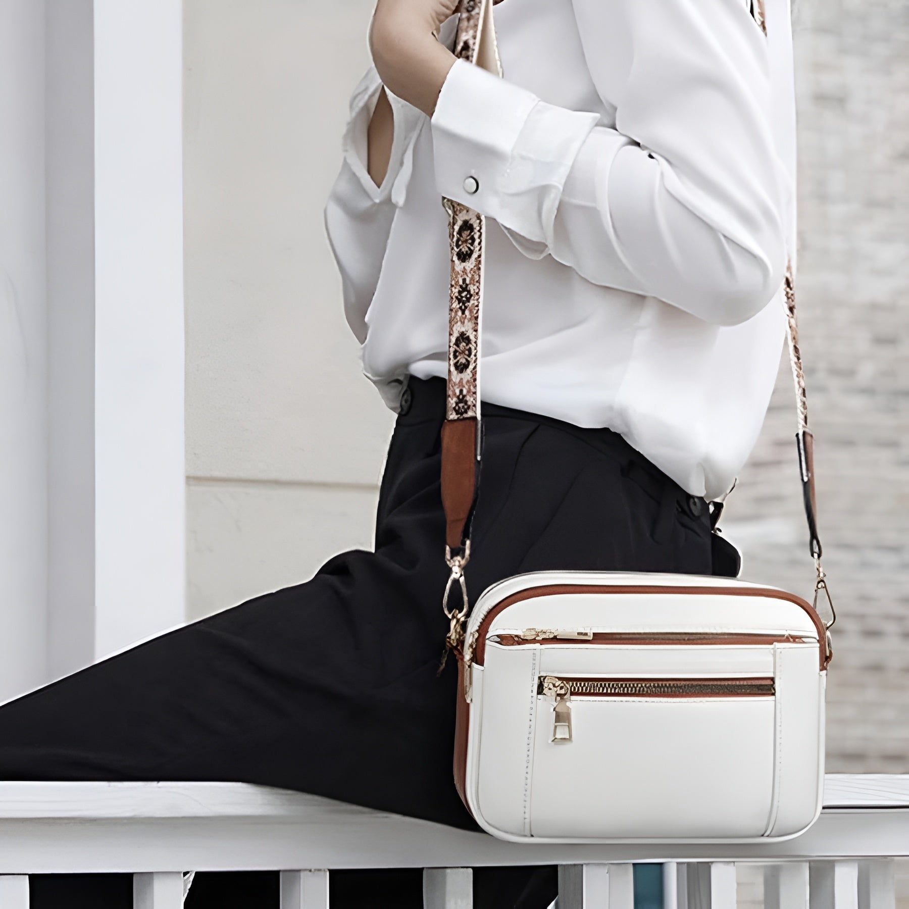 Bolsos De Cuero Para Mujer – Presentación del producto – Comprar en NQLN Store