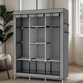 Closet portatil – Detalle de calidad y acabado – NQLN Store
