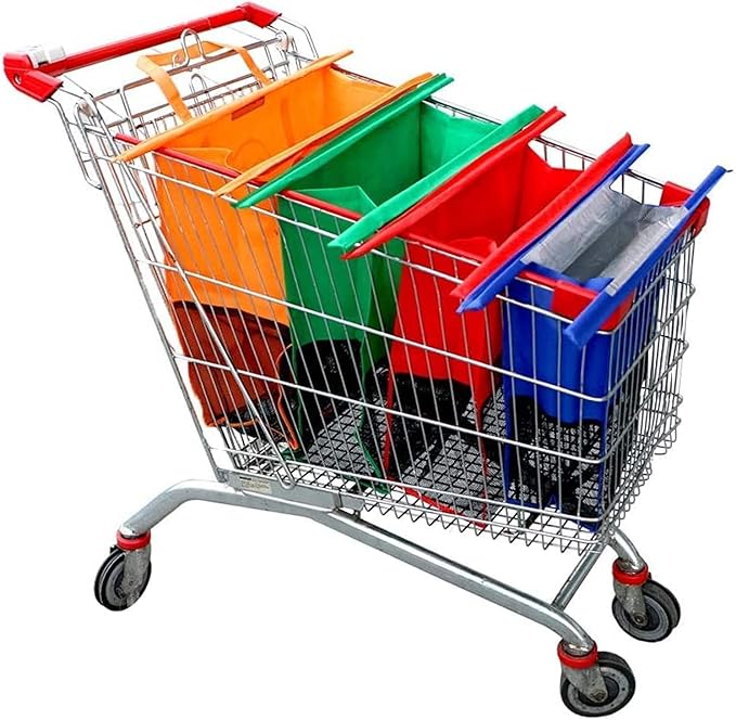 Bolsa de compras reutilizable – Disponible en NQLN Store con envío gratis desde $20