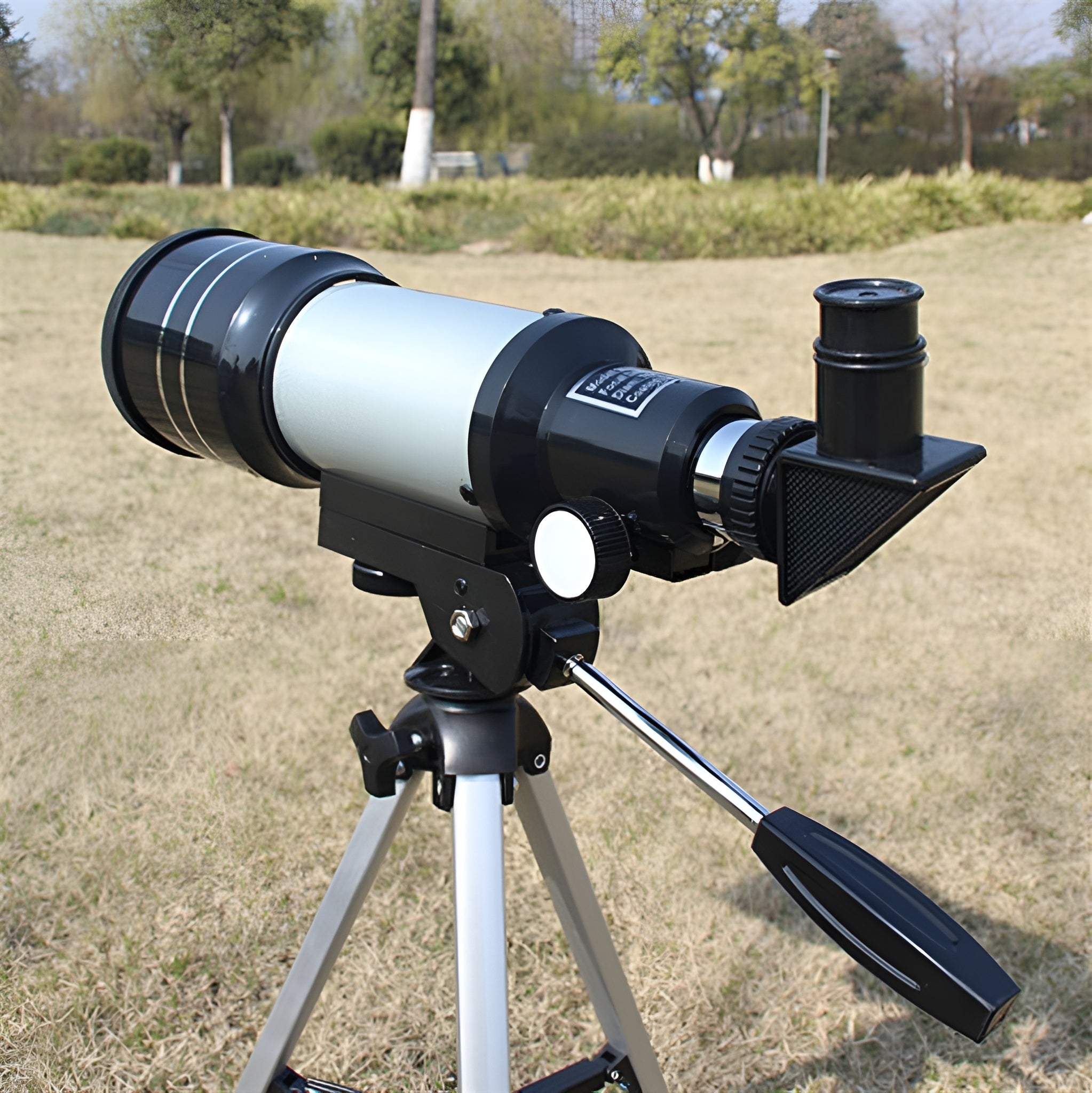 Telescopio astronomico refractor – Tienda online NQLN Store Venezuela