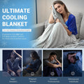 Manta fria 150x200cm – Tienda online NQLN Store Venezuela