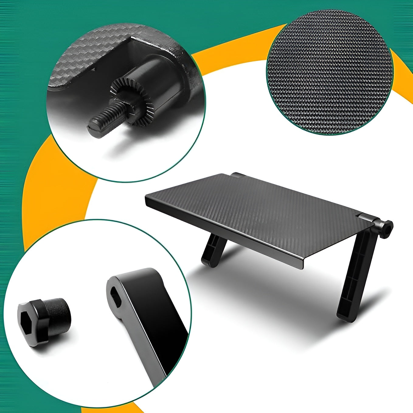 Soporte Ajustable de TV para Router – Comprar al mejor precio en NQLN Store Venezuela