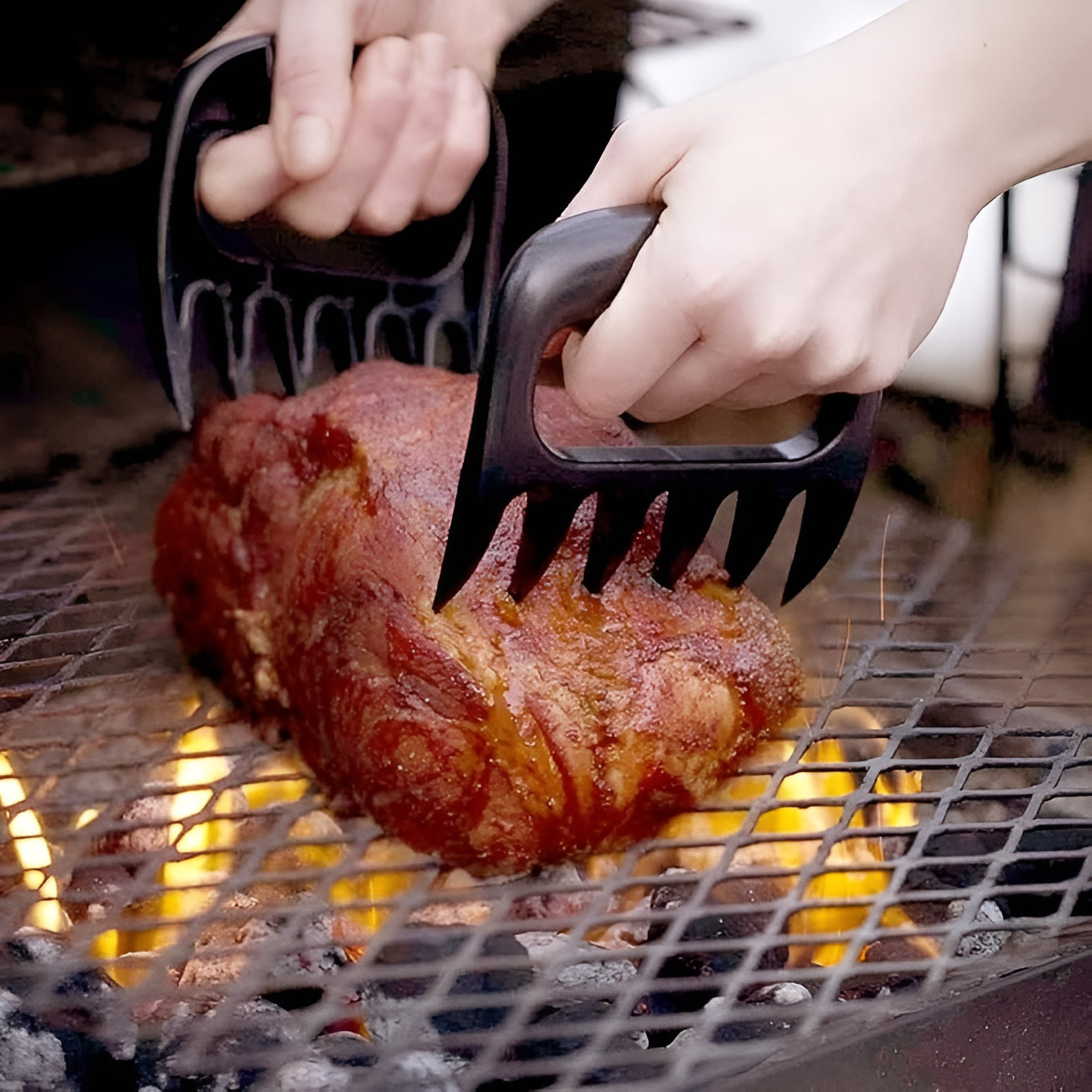 Separador De Carne De Garra De Oso – Tienda online NQLN Store Venezuela