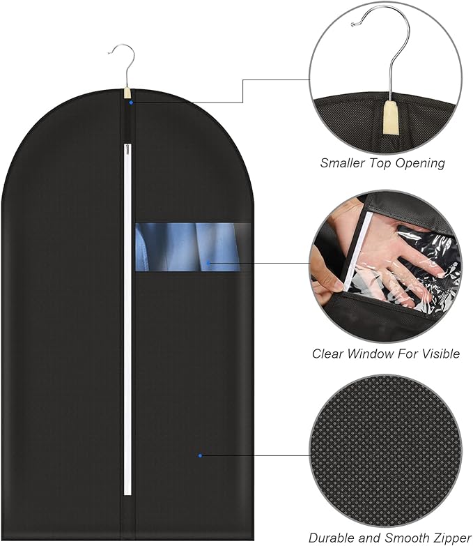 Bolsas de Almacenamiento para Ropa (Pack 5) – Comprar al mejor precio en NQLN Store Venezuela