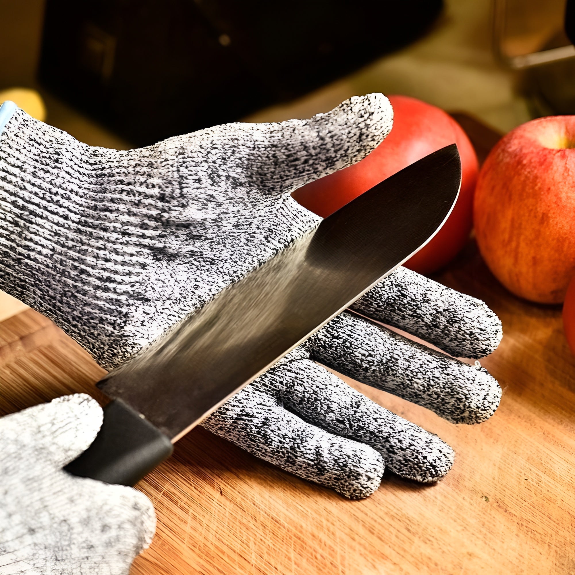 Guantes Resistentes De Grado Alimenticio (Pack de 2) – Detalle y presentación – NQLN Store Venezuela