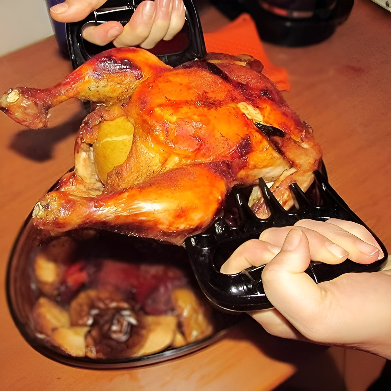 Separador De Carne De Garra De Oso – Tienda online NQLN Store Venezuela