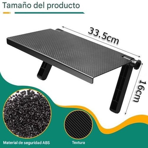 Soporte Ajustable de TV para Router