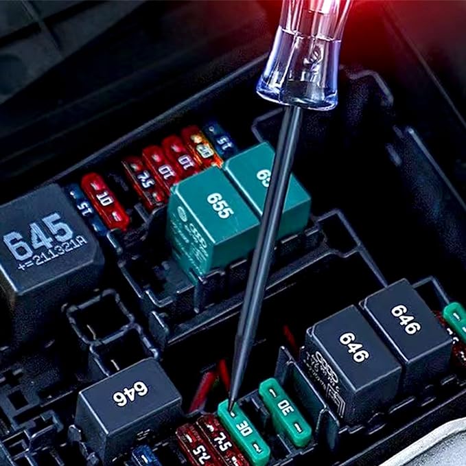 Comprobadores de tension para automoviles para carro – Comprar al mejor precio en NQLN Store Venezuela