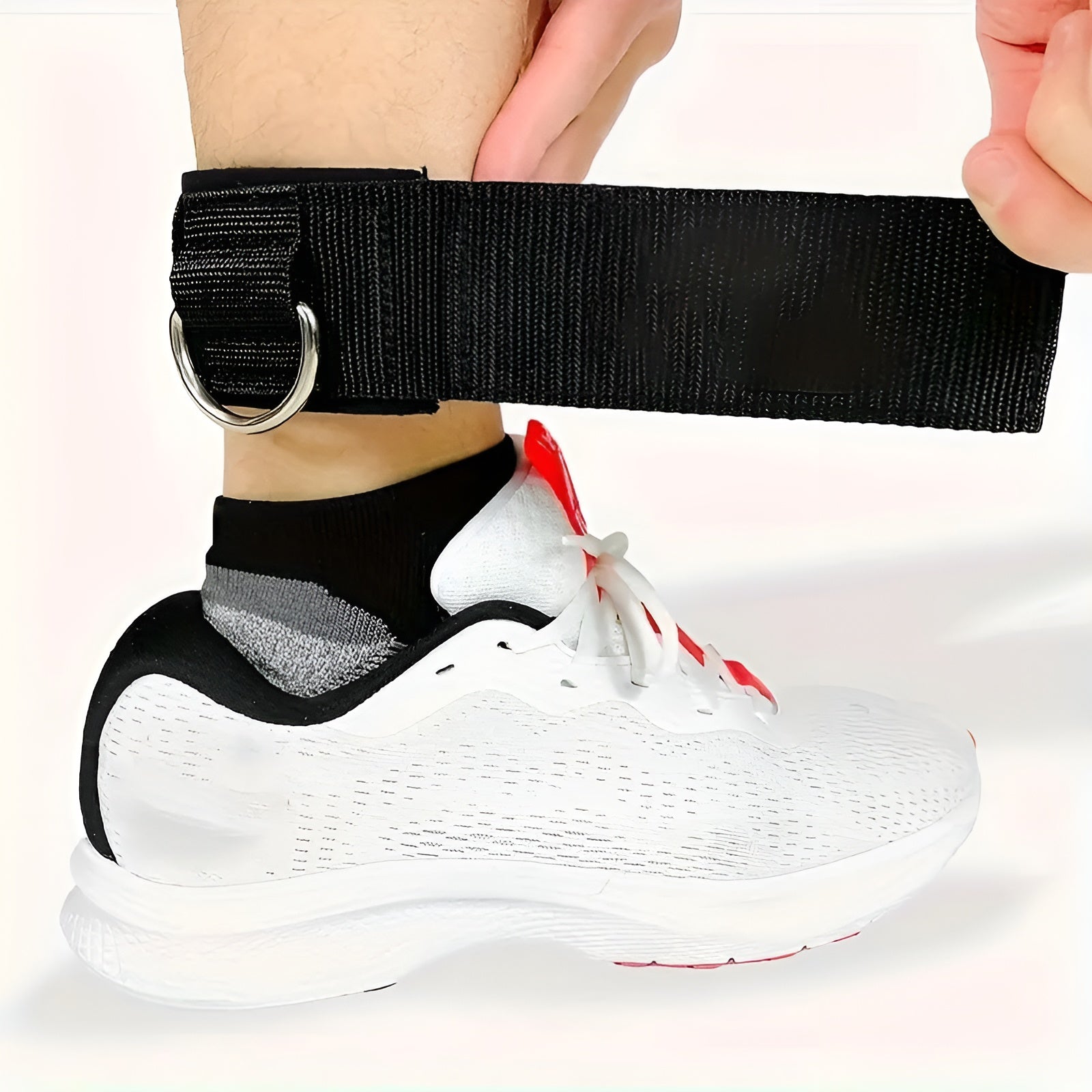 Bandas ajustables de tobillo para entrenamiento – Tienda online NQLN Store Venezuela