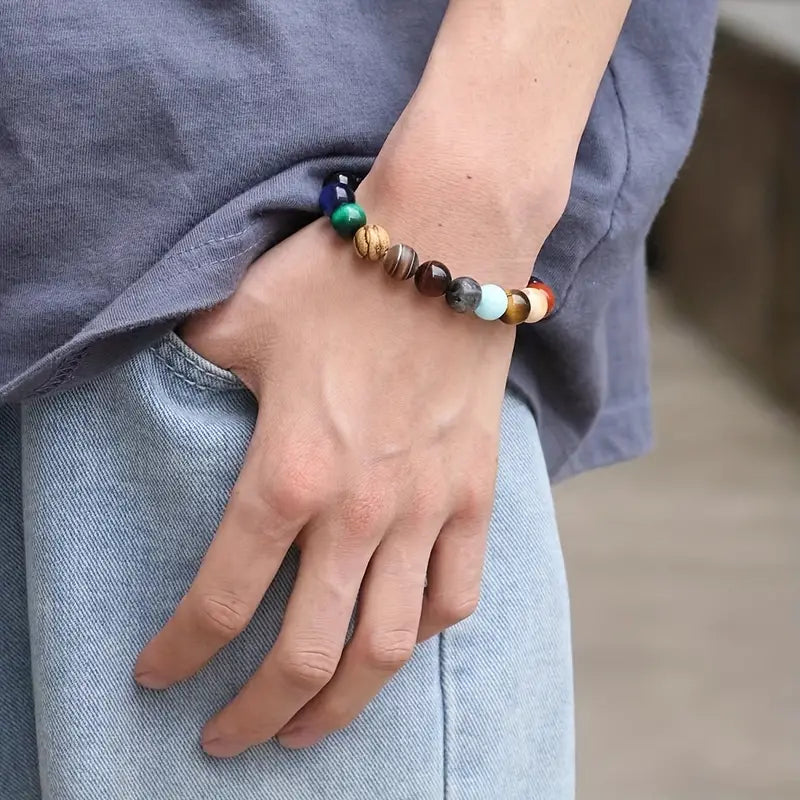 Brazalete pulsera planetario – NQLN Store Venezuela, tienda online con envío a todo el país