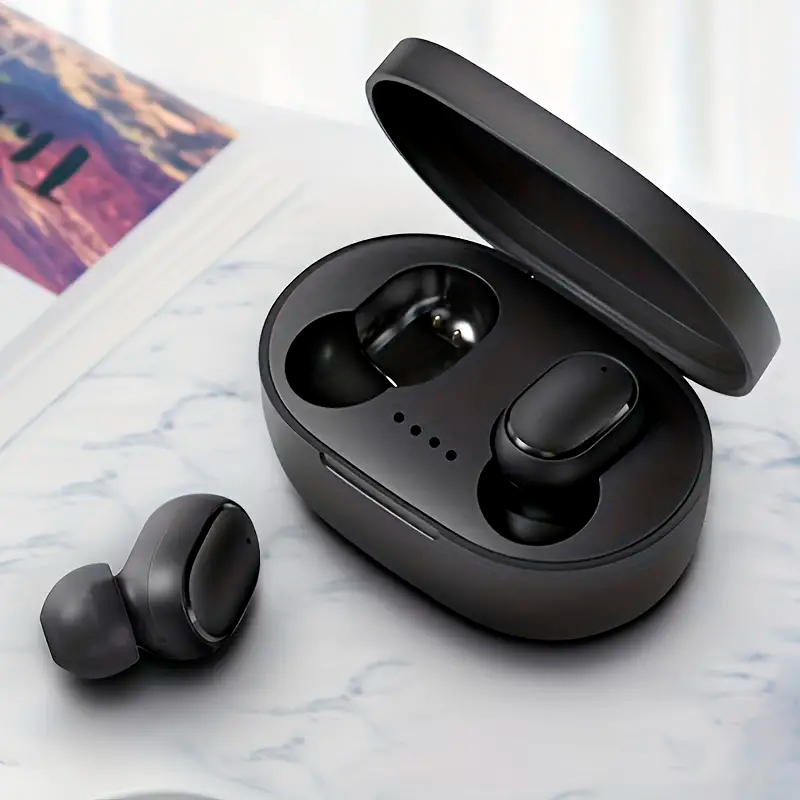 Auriculares inalambricos – Vista detalle del producto – NQLN Store