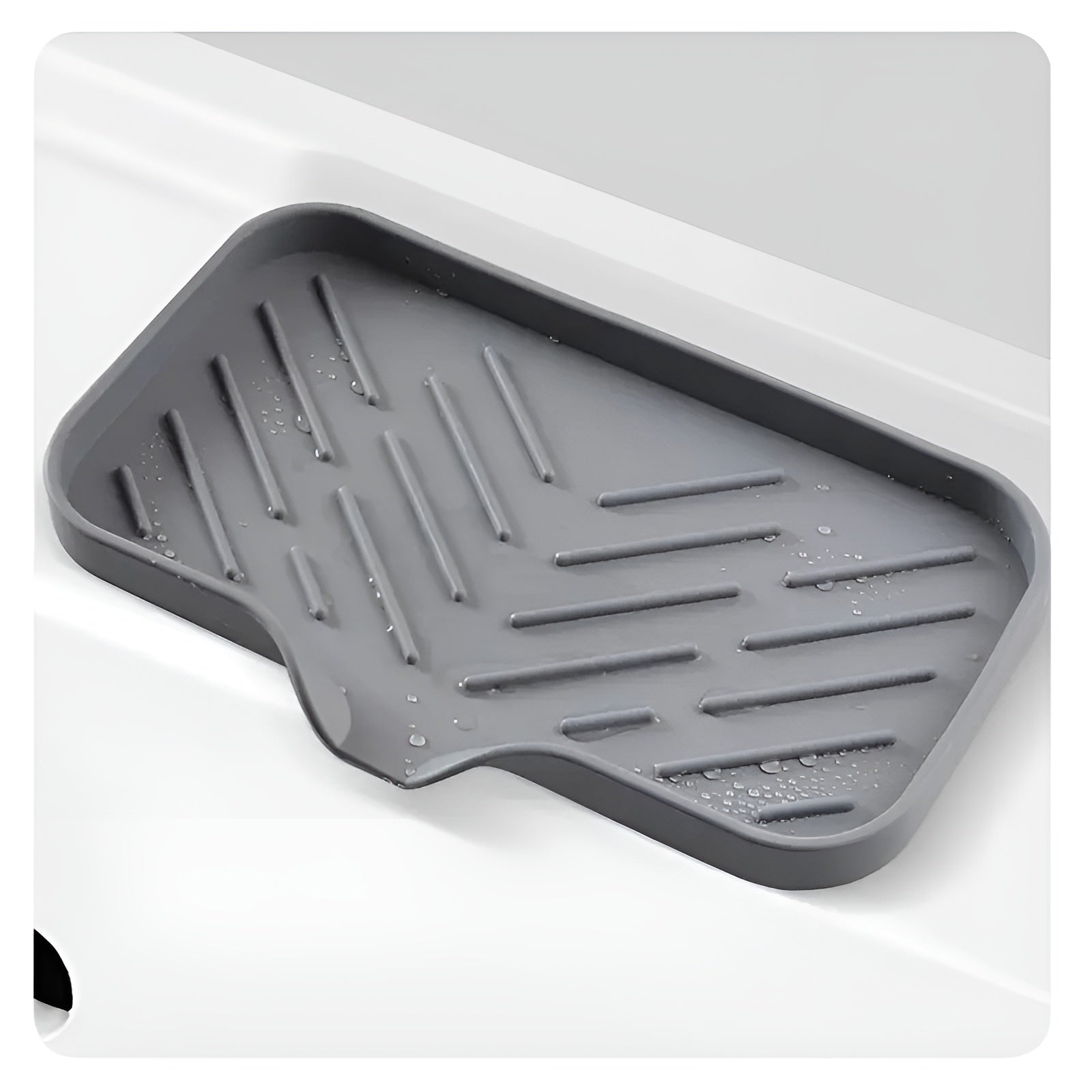 Bandeja de silicona para fregadero para cocina – Envío a toda Venezuela – NQLN Store