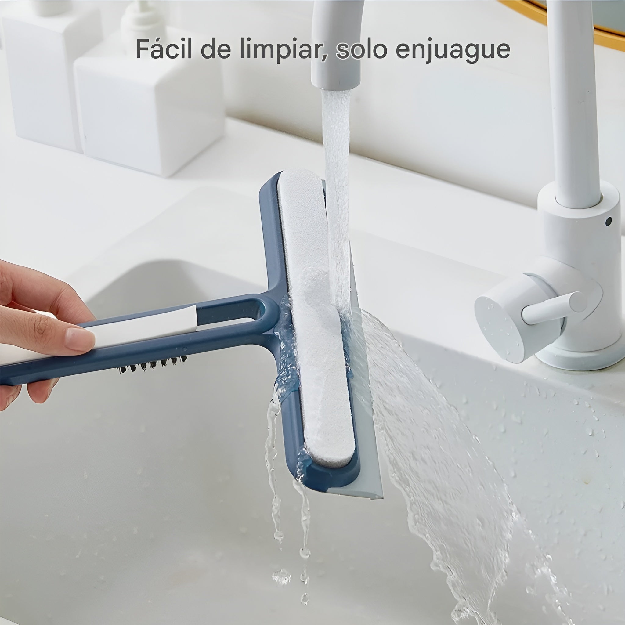 Cepillo de limpieza de vidrio 3 en 1 – Tienda online NQLN Store Venezuela