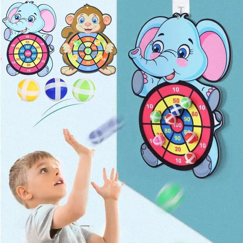 Tablero de dardos adhesivos para niños super ligero – Comprar al mejor precio en NQLN Store Venezuela