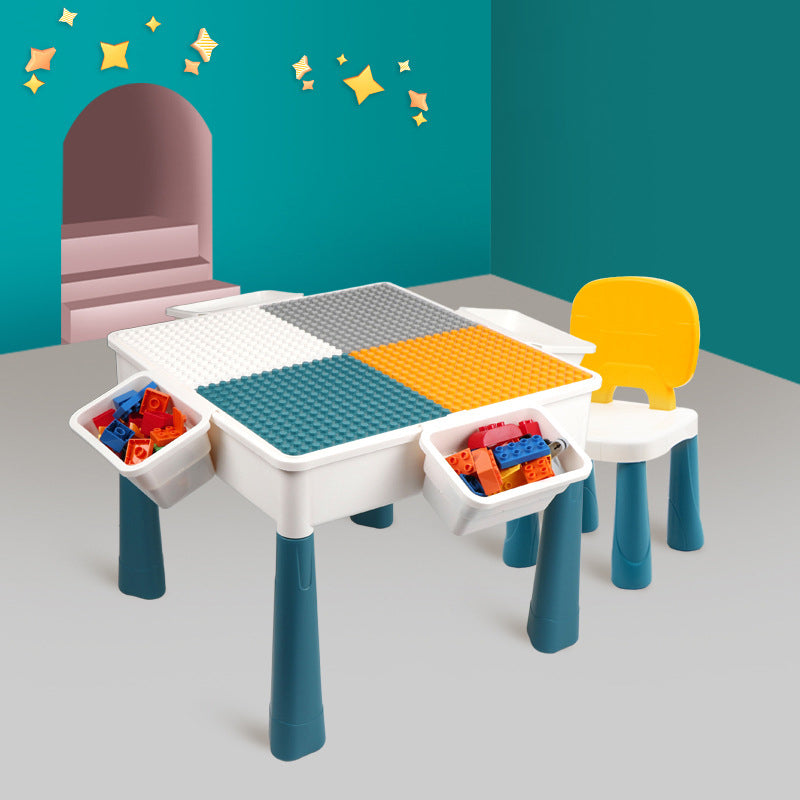 Mesa y silla multifuncional para ninos – Comprar al mejor precio en NQLN Store Venezuela
