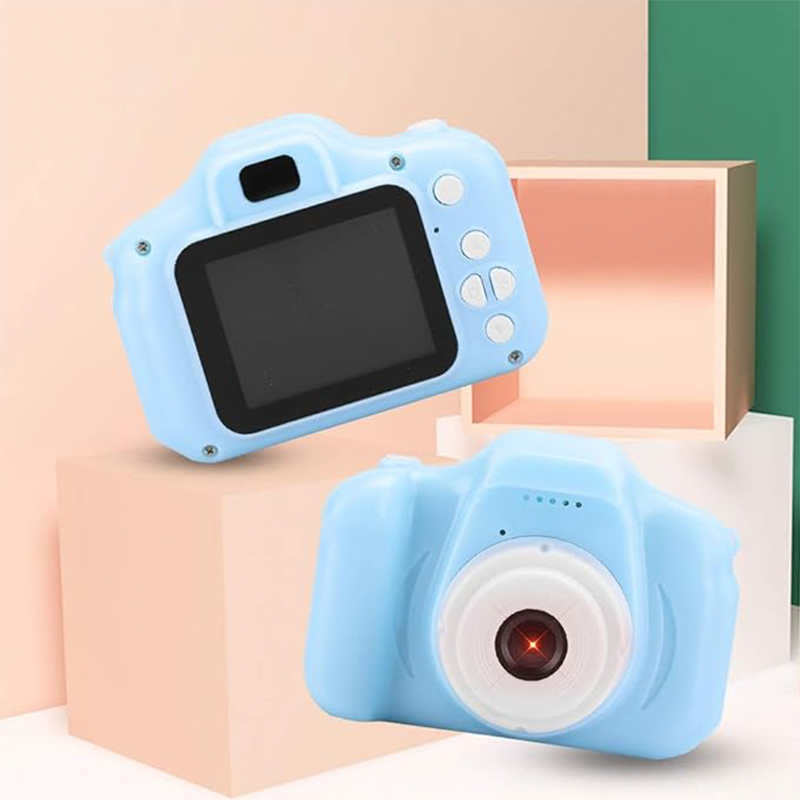 Camara para ninos mejorada de alta definicion 1080P – Vista adicional – Disponible en NQLN Store Venezuela
