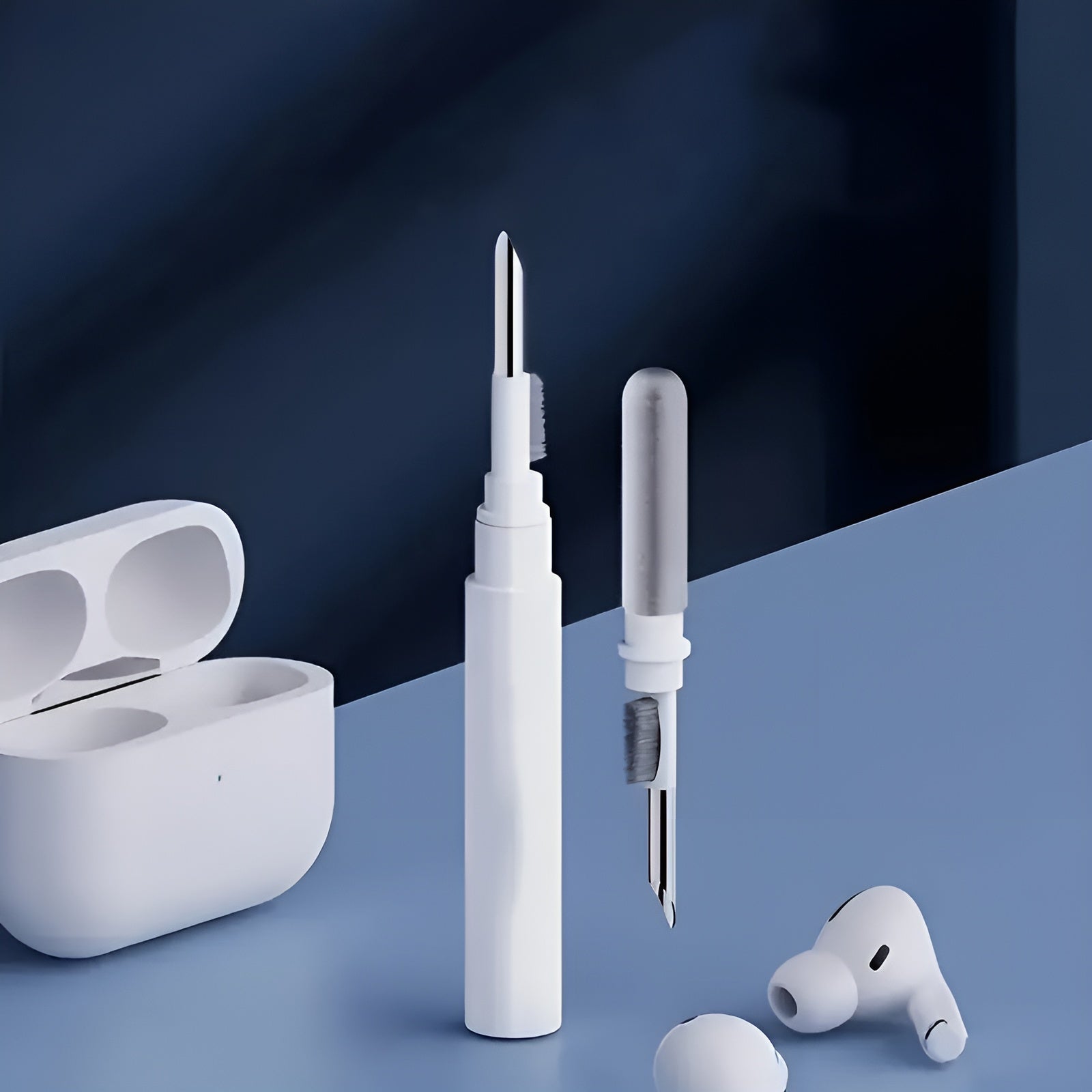 Kit de limpieza para auriculares – Detalle de calidad y acabado – NQLN Store