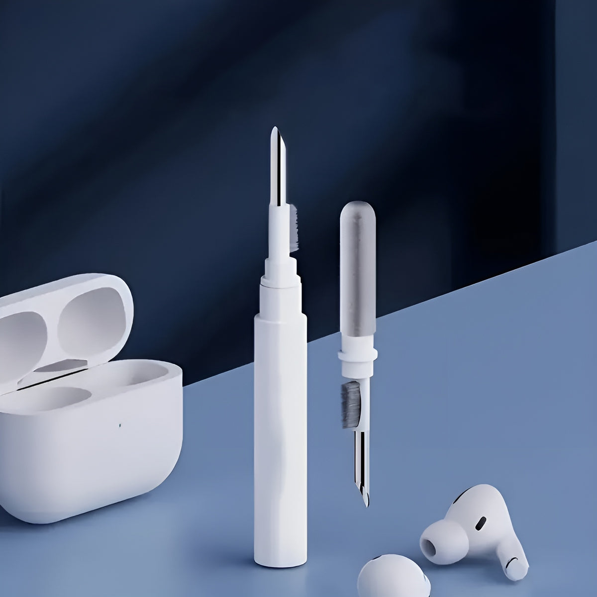 Kit de limpieza para auriculares – Detalle de calidad y acabado – NQLN Store