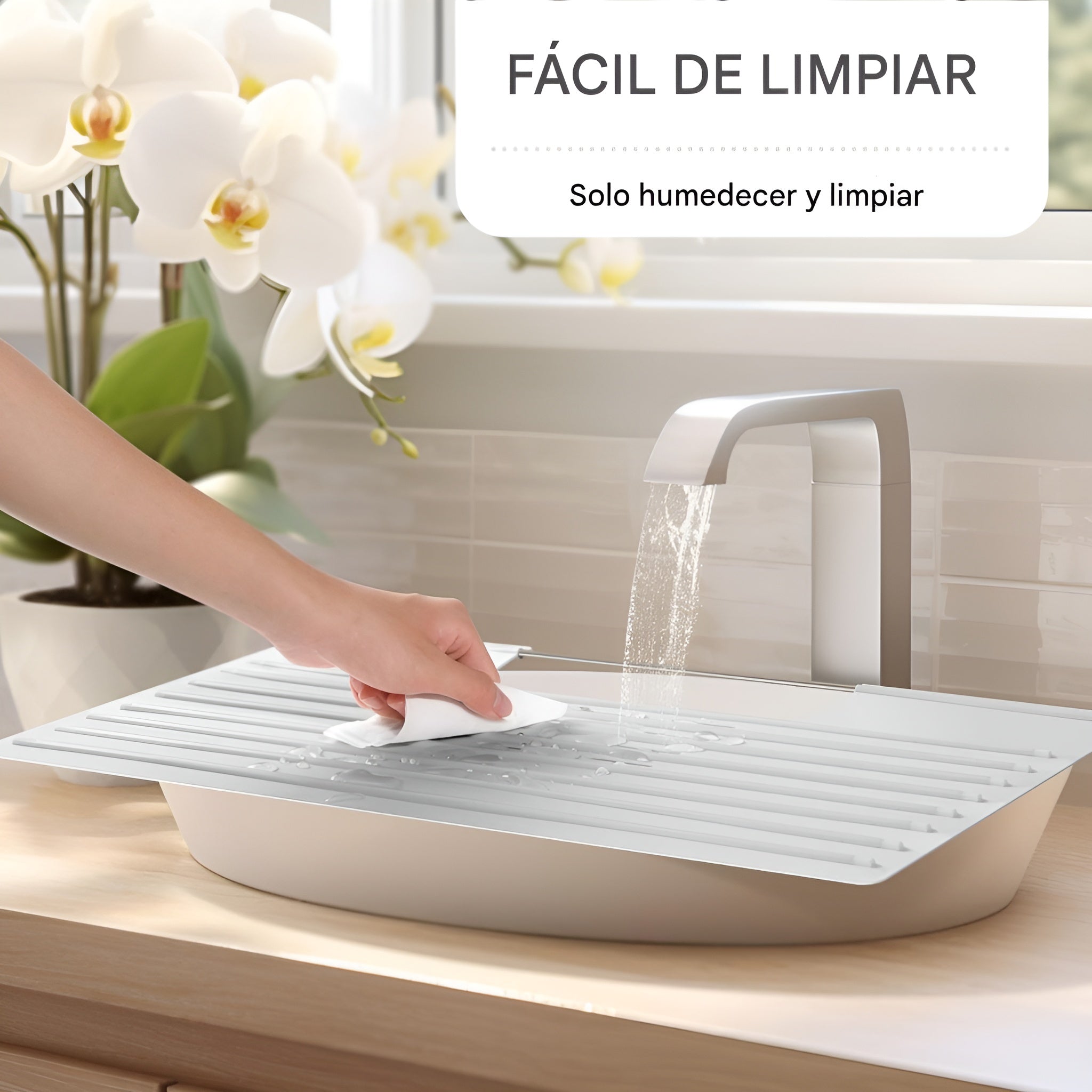 Tapete de Silicona Resistente al Calor – Comprar al mejor precio en NQLN Store Venezuela