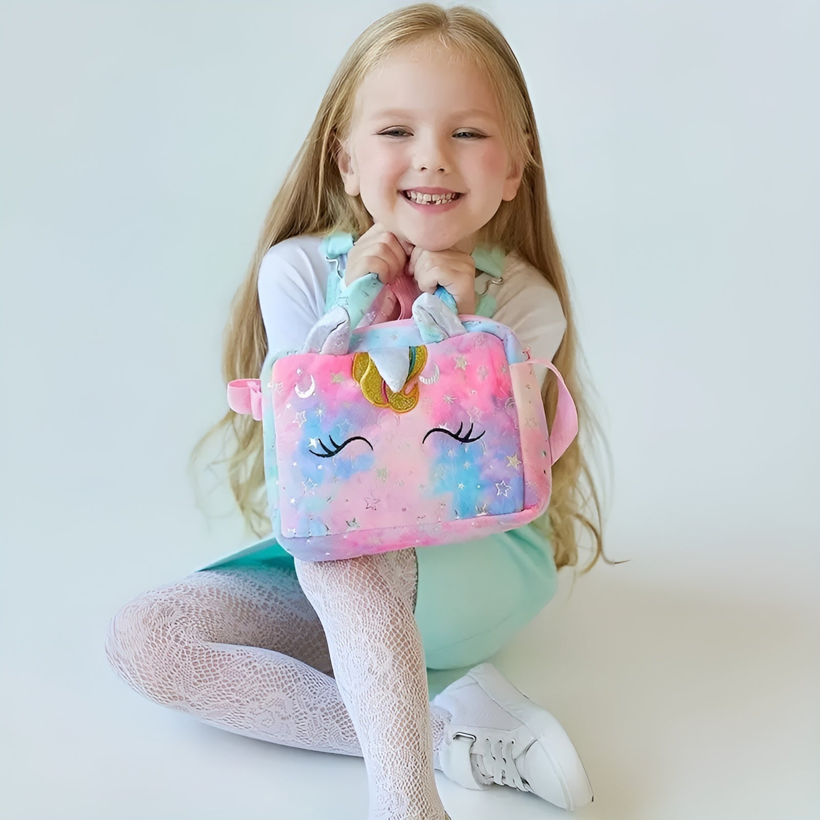 Bandolero de Unicornio para Niñas – NQLN Store Venezuela, tienda online con envío a todo el país