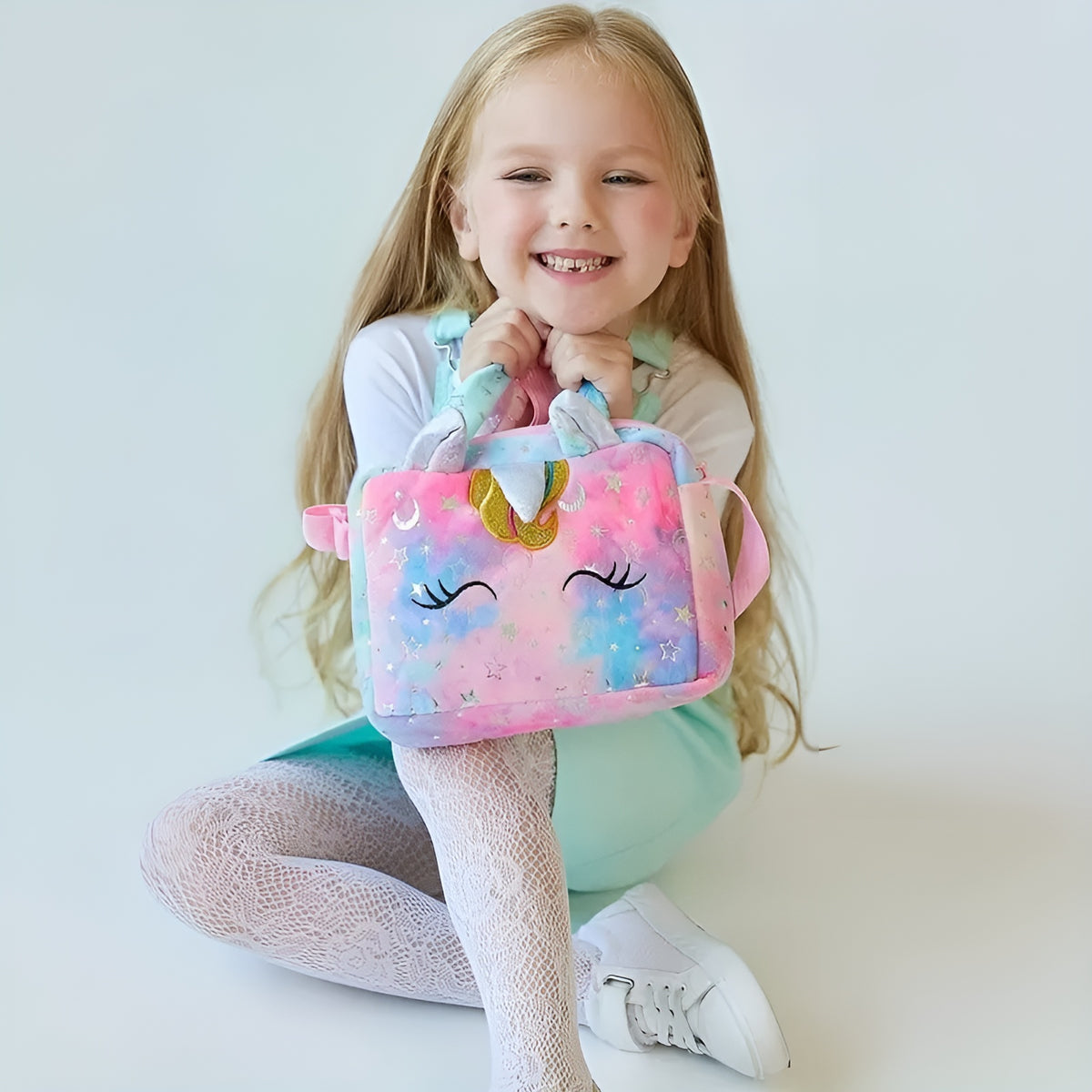 Bandolero de Unicornio para Niñas – NQLN Store Venezuela, tienda online con envío a todo el país