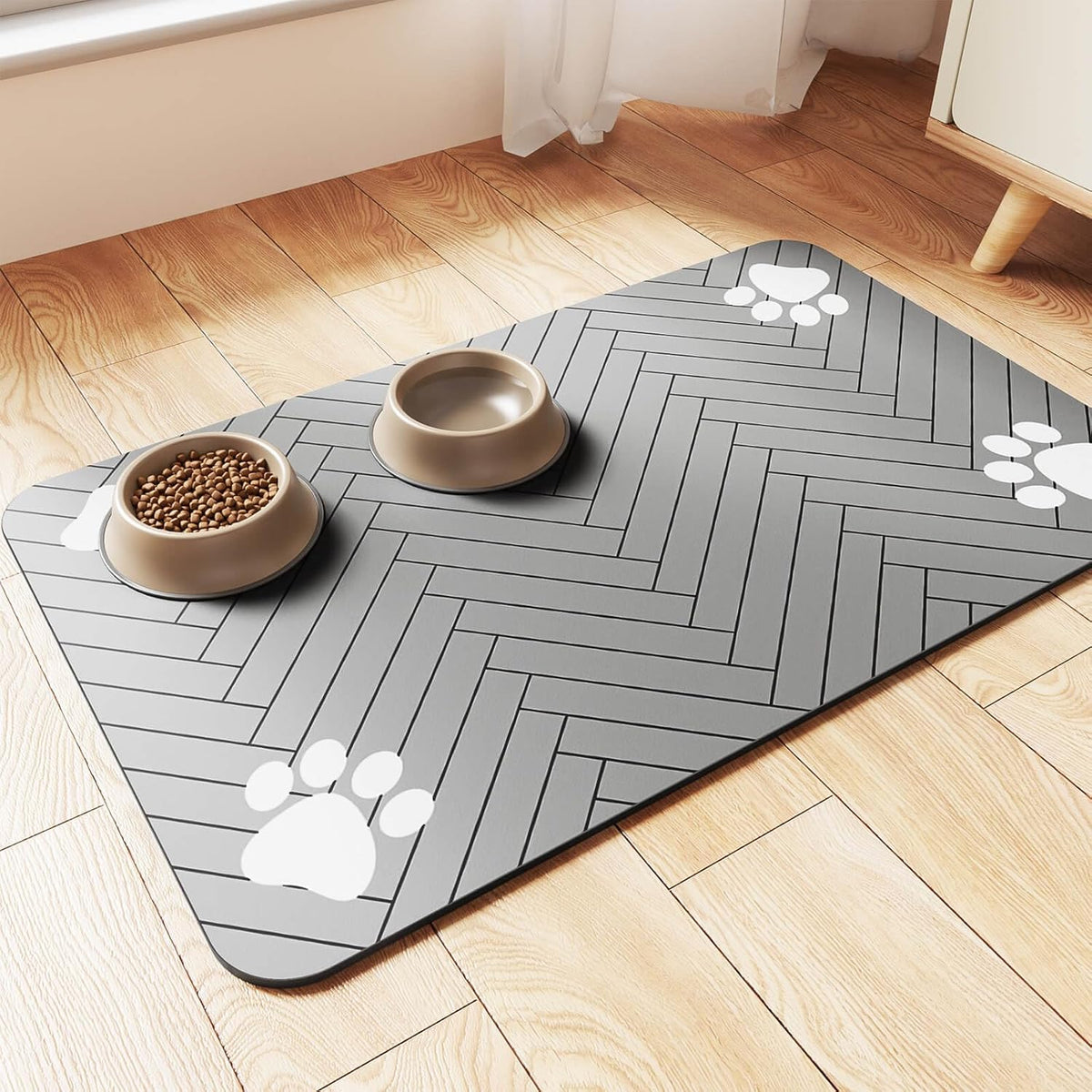Alfombra de alimentacion para mascotas – NQLN Store Venezuela, tienda online con envío a todo el país