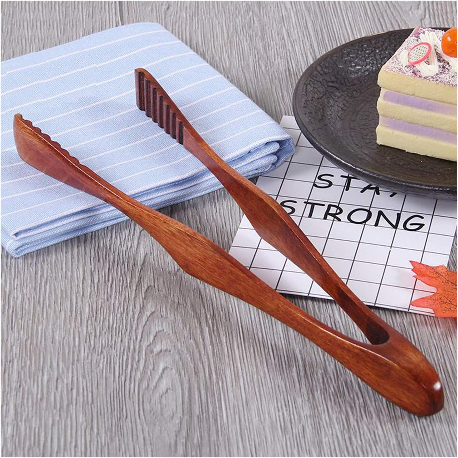 Pinza de madera – Detalle de calidad y acabado – NQLN Store