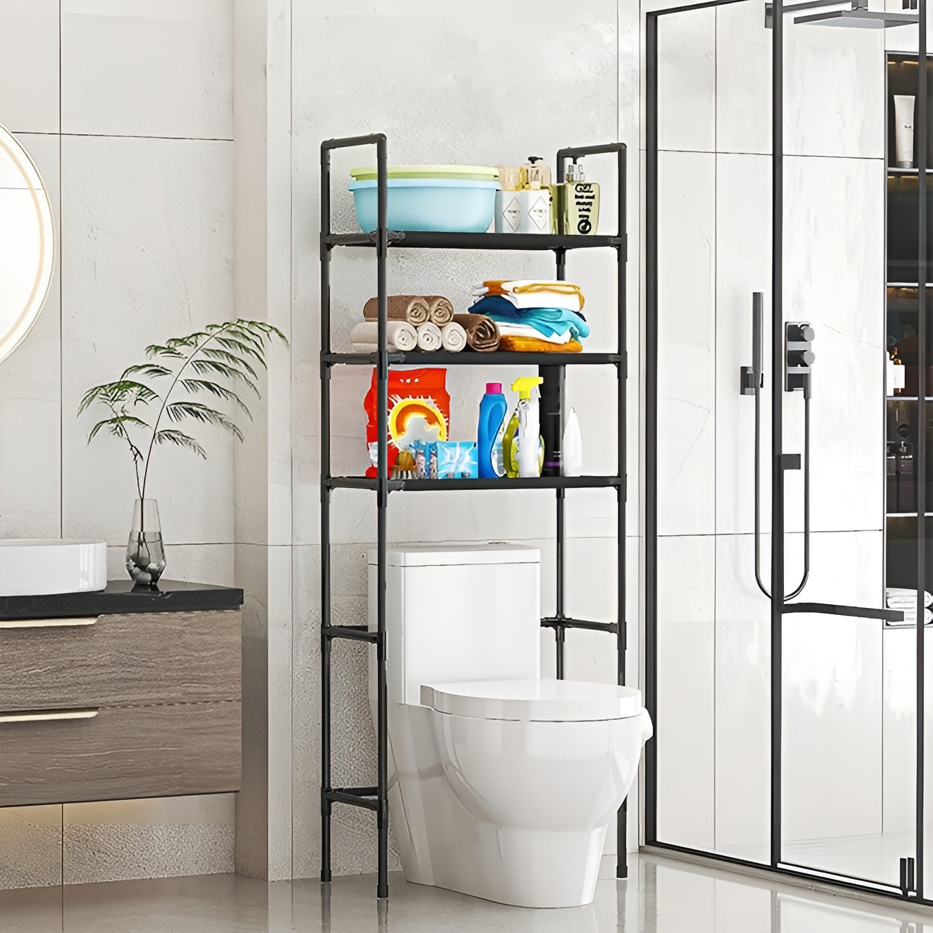 Organizador de baño – Envío a toda Venezuela – NQLN Store