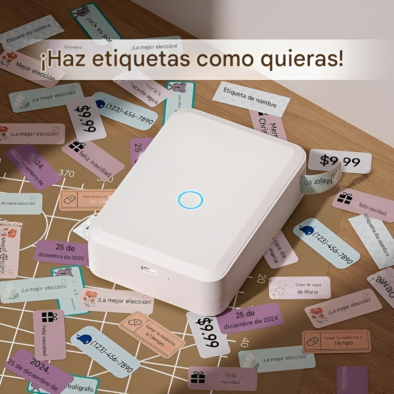 Impresora Termica de Etiquetas – Comprar al mejor precio en NQLN Store Venezuela